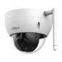 Камера dahua ipc-hdbw1235e-w-s2, 2 mp безжична h. 265+ low illuminance, ir dome wi-fi,  2.8mm, ip67, ik10 външна, 1720044