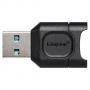 Четец за карти kingston mobilelite plus microsd microsd/microsdhc/microsdxc, kin-read-mlpm