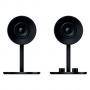 Тонколони razer nommo, 2.0 стерео, 50 - 20 000 hz, 220v, черни, rz05-02450100-r3g1