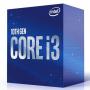 Процесор intel comet lake-s core i3-10100f 4 cores, 3.6ghz (up to 4.30ghz), 6mb, 65w, lga1200, tray, intel-i3-10100f-tray