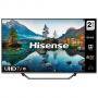 Телевизор hisense 50 инча a7500f, 4k ultra hd 3840x2160, led, 4k hdr, smart tv, wifi, bt, 3xhdmi, 2xusb, lan, dvb-t2/c/s2, grey, 50a7500f
