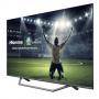 Телевизор hisense 50 инча a7500f, 4k ultra hd 3840x2160, led, 4k hdr, smart tv, wifi, bt, 3xhdmi, 2xusb, lan, dvb-t2/c/s2, grey, 50a7500f