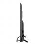 Телевизор hisense 50 инча a7500f, 4k ultra hd 3840x2160, led, 4k hdr, smart tv, wifi, bt, 3xhdmi, 2xusb, lan, dvb-t2/c/s2, grey, 50a7500f