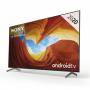 Телевизор sony ke-65xh9096 65 инча 4k hdr tv bravia, full array led, 4k hdr processor x1, triluminos, x-tended dynamic range, x-motion, ke65xh9096baep