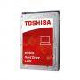 Твърд диск toshiba l200 - slim mobile 500gb, 5 400 rpm, 2,5 инча (7mm), 8mb buffer, bulk, hdwk105uzsva