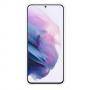 Калъф за samsung galaxy s21+, smart led cover, бял, ef-kg996cwegww