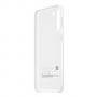 Калъф за samsung galaxy s21+, smart led cover, бял, ef-kg996cwegww