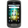 Lg optimus one p500 smartphone, 3.2' hvga touch display, cpu 600mhz, 3mp, 170mb memory, 802.11b.g, agps, android 2.2 os, black - lgp500bk