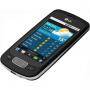 Lg optimus one p500 smartphone, 3.2' hvga touch display, cpu 600mhz, 3mp, 170mb memory, 802.11b.g, agps, android 2.2 os, black - lgp500bk