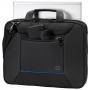 Чанта за лаптоп hp, 14 инча, recycled top load, черен, 7ze83aa