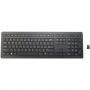 Безжична клавиатура hp wless collaboration keyboard, 2,4 ghz, z9n39aa