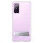 Калъф за samsung s20 fe clear standing cover, прозрачен, ef-jg780ctegeu