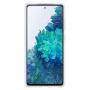 Калъф за samsung s20 fe clear standing cover, прозрачен, ef-jg780ctegeu