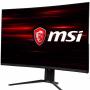 Геймърски монитор msi 32 optix mag321curv, 31.5 инча, 3840x2160(ultra hd), 60hz, 4ms, 9s6-3da25a-001