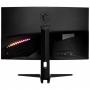 Геймърски монитор msi 32 optix mag321curv, 31.5 инча, 3840x2160(ultra hd), 60hz, 4ms, 9s6-3da25a-001