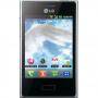 Lg optimus l3 e400 smartphone, 3.2" qvga touch display, cpu dual core 1ghz, 3mp camera, agps, android 2.3 os black - lge400-b