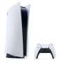 Конзола sony playstation 5, ssd 825gb, nvme ssd slot, 16gb gddr6 256-bit, amd zen 2 cores 3.5ghz с 8 ядра, бял + игра fifa 21 standart edition за play