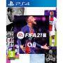 Конзола sony playstation 5, ssd 825gb, nvme ssd slot, 16gb gddr6 256-bit, amd zen 2 cores 3.5ghz с 8 ядра, бял + игра fifa 21 standart edition за play