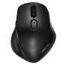Мишка asus mw203 wireless mouse black, 90xb06c0-bmu000