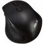 Мишка asus mw203 wireless mouse black, 90xb06c0-bmu000