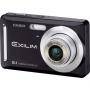 Цифров фотоапарат casio exilim z22 9mpx black - casio-ex-z22-black