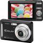 Цифров фотоапарат casio exilim z22 9mpx black - casio-ex-z22-black