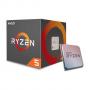 Процесор amd ryzen 5 1600 af 6-core 3.2 ghz (3.6 ghz turbo) 19mb/65w/am4/box, amd ryzen 5 1600 3.2ghz box