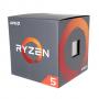 Процесор amd ryzen 5 1600 af 6-core 3.2 ghz (3.6 ghz turbo) 19mb/65w/am4/box, amd ryzen 5 1600 3.2ghz box