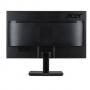 Монитор acer ka1 ka220hqbid, 22 инча, fhd, tn, vga, dvi-in, hdmi-in, черен, acer-mon-ka220hqbid