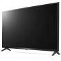 Телевизор lg 50up75003lf, 50 инча 4k ips ultrahd tv, thinq ai, quad core 4k, wifi 802.11ac, hdr10,  hdmi,dark gray, 50up75003lf
