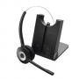Слушалка с микрофон jabra pro 935 ms mono, bluetooth, черна, 935-15-503-201