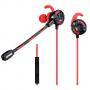 Геймърски слушалки с микрофон somic g618-rd, ергономичен дизайн, черен/червен, g618-rd_vz