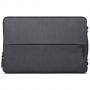 Калъф за лаптоп lenovo 14inch laptop urban sleeve case charcoal grey, gx40z50941