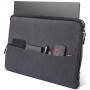 Калъф за лаптоп lenovo 14inch laptop urban sleeve case charcoal grey, gx40z50941