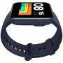 Смарт часовник xiaomi mi watch lite, син, bhr4358gl