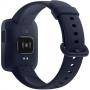 Смарт часовник xiaomi mi watch lite, син, bhr4358gl