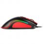 Геймърска оптична мишка msi gaming mouse m92 box / gift, жична, usb, 4000 dpi, rgb подсветка, 9 бутона, черна
