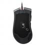 Геймърска оптична мишка msi gaming mouse m92 box / gift, жична, usb, 4000 dpi, rgb подсветка, 9 бутона, черна