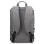 Раница за лаптоп lenovo backpack b210, 15.6  инча, полиестер, сива