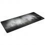 Геймърски пад за мишка corsair mm350 cloth mouse pad extended xl, 930 x 400 x 5 мм, черен / сив, ch-9413571-ww