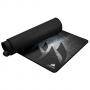 Геймърски пад за мишка corsair mm350 cloth mouse pad extended xl, 930 x 400 x 5 мм, черен / сив, ch-9413571-ww
