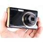 Цифров фотоапарат samsung digimax st-550 gold