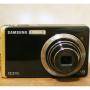 Цифров фотоапарат samsung digimax st-550 gold