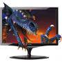 Монитор viewsonic vx2268wm, 22, widescreen, lcd, 5ms, 1000:1, 300cd, audio, dvi-d 120hz - vx2268wm - втора употреба