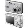Цифров фотоапарат samsung digimax l700 silver