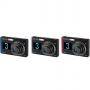 Цифров фотоапарат samsung digimax st-500 red