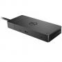 Докинг станция dell performance dock wd19dc 240w, 210-arje-14