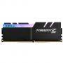 Ram памет g.skill trident z rgb, 32 gb (2 x 16 gb) ddr4, pc4-25600, 3200 mhz, cl14, f4-3200c14d-32gtzr, gskill-f4-3200c14d-32gtzr