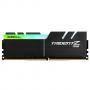 Ram памет g.skill trident z rgb, 32 gb (2 x 16 gb) ddr4, pc4-25600, 3200 mhz, cl14, f4-3200c14d-32gtzr, gskill-f4-3200c14d-32gtzr
