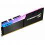 Ram памет g.skill trident z rgb, 16 gb (2 x 8 gb) ddr4, pc4-25600, 3200 mhz, cl16, 1.2 v, f4-3200c16d-16gtzr, gskill-f4-3200c16d-16gtzr
